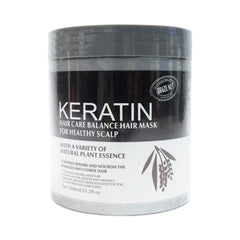 KERATIN HAIR MASK BRAZIL NUT GREY 1000 ML