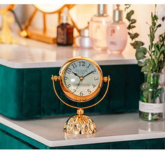 Vintage Table Clock