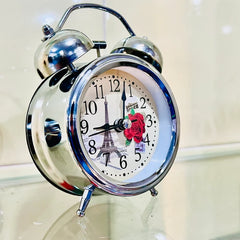 Twin Bell Alarm Clock