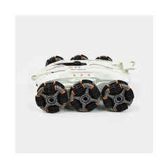 2.4G RC 6 Wheels Stunt Car
