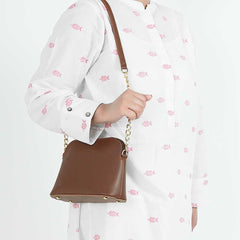 Womens Top Handel Bag 608