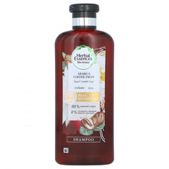 HERBAL ESSENCES SHAMPOO ARABICA COFFEE FRUIT 400 ML