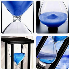 Sand-Glass Timer (7 Inches & 15 Minutes)