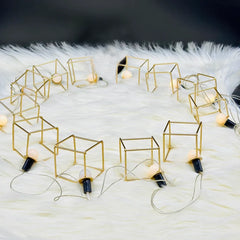 Cubic Fairy Light