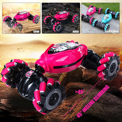 1:14 Remote & Gesture Control Deform Stunt Climbing Car