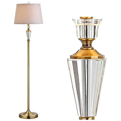 Floor Lamp With Metal Stand