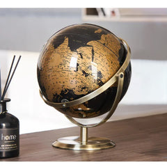 Retro World Globe