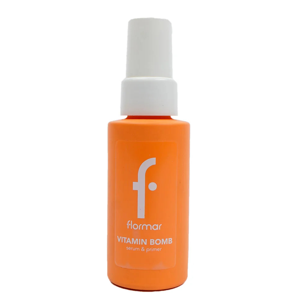 FLORMAR VITAMIN BOMB SERUM&PRIMER PRM FOUNDATION 30ML