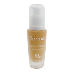 FLORMAR PERFECT COVER FOUNDATION 121 30ML