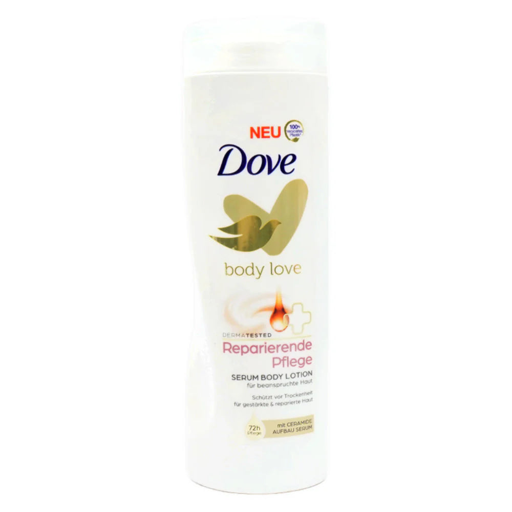 DOVE BODY LOVE LOTION REPARIERENDE PFLEGE 400 ML