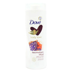 DOVE BODY LOVE LOTION REICHHALTIGES RITUAL 400 ML