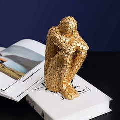 Luxury Figurine Accent Model