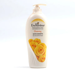 ENCHANTEUR BODY LOTION CHARMING 500 ML