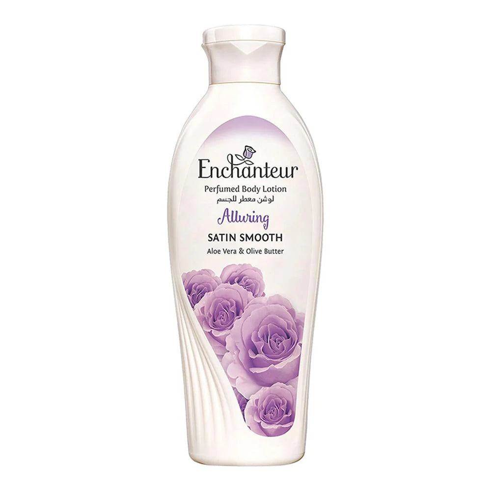 ENCHANTEUR BODY LOTION ALLURING 250 ML