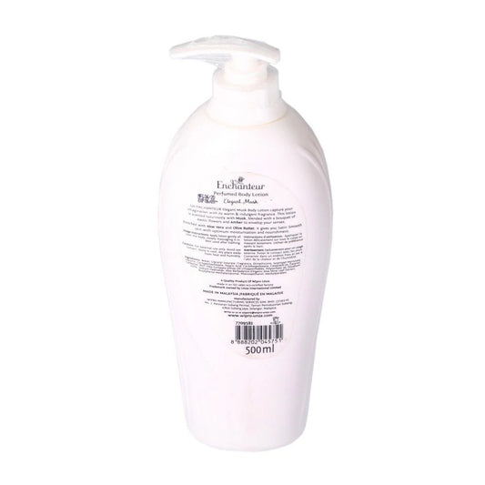 ENCHANTEUR LOTION DESIRE 500 ML