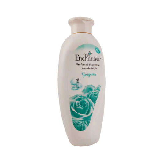 ENCHANTEUR SHOWER GEL PERFUMED GORGEOUS 250 ML