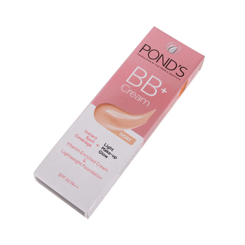 PONDS BB CREAM IVORY SPF-30 18GM