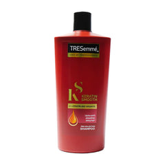 TRESEMME SHAMPOO KERATIN SMOOTH AND STRAIGHT 650ML