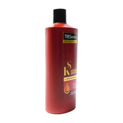 TRESEMME SHAMPOO KERATIN SMOOTH AND STRAIGHT 650ML