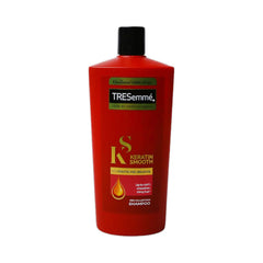 TRESEMME SHAMPOO KERATIN SMOOTH AND STRAIGHT 650ML