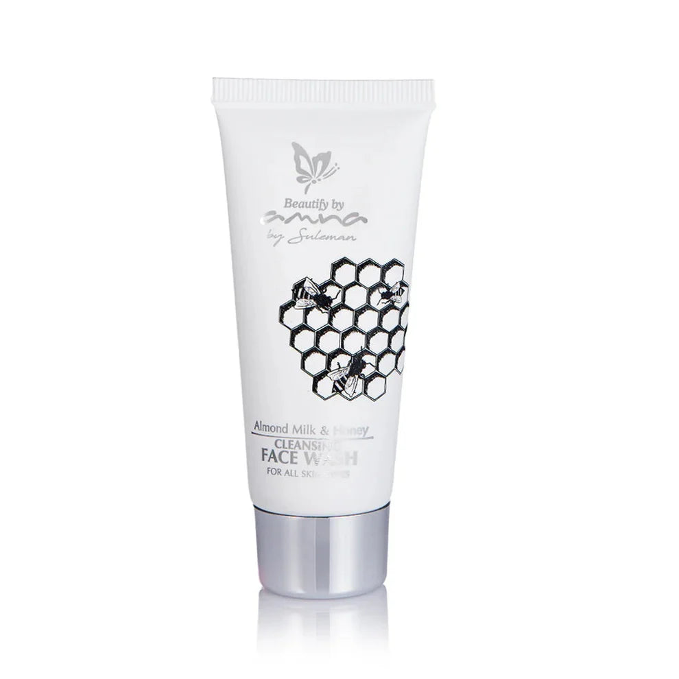 BBA FACEWASH FOR ALL SKIN TYPE