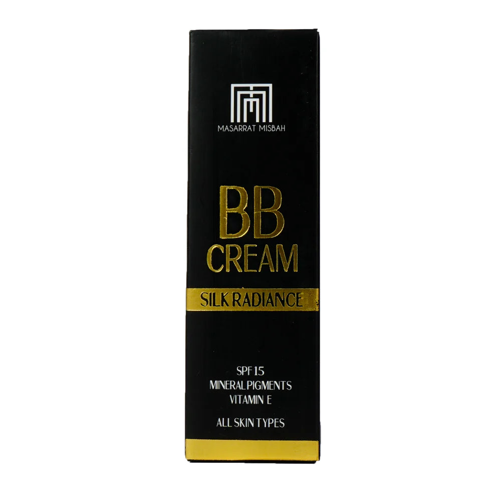 MUSARRAT MISBAH BB CREAM MEDIUM LIGHT 30ML