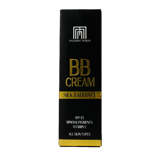 MUSARRAT MISBAH BB CREAM MEDIUM LIGHT 30ML