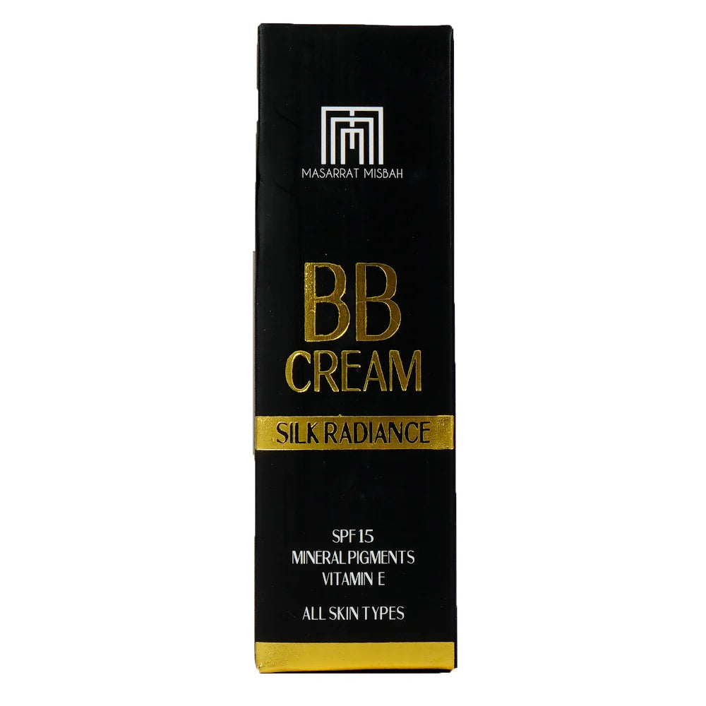 MUSARRAT MISBAH BB CREAM MEDIUM TAN 30ML