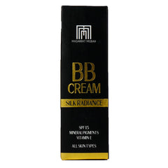 MUSARRAT MISBAH BB CREAM MEDIUM TAN 30ML