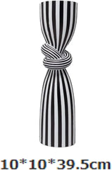 Striped Kink Candlestick Ornaments