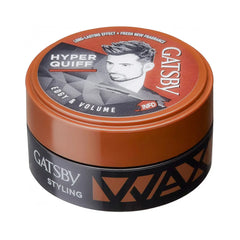 GATSBY HAIR WAX EXTREME & VOLUME 75 GM