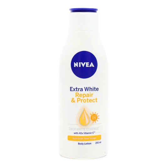 NIVEA BODY LOTION EXTRA WHITE REPAIR & PROTECT 200 ML