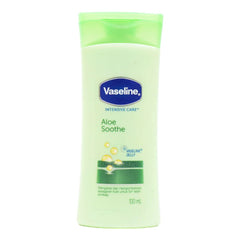 VASELINE BODY LOTION INTENSIVE CARE ALOE SOOTHE 100 ML