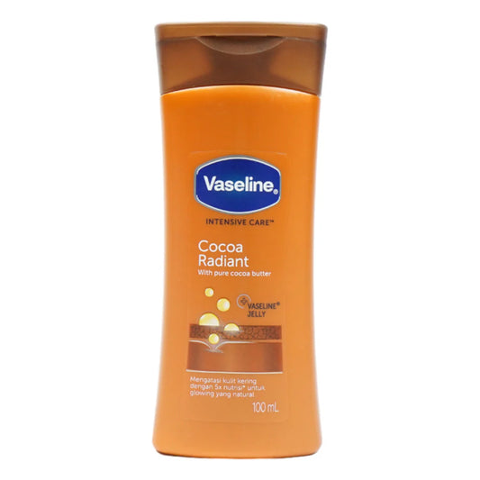 VASELINE BODY LOTION INTENSIVE CARE COCOA RADIANT 100 ML