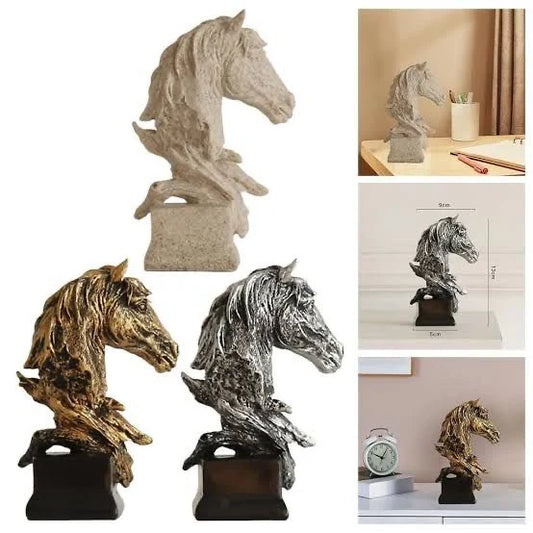 Horse Statue Sculpture