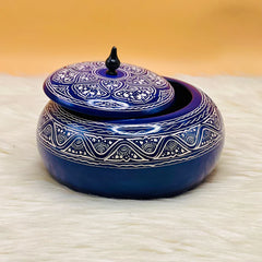 Delicate Naqshi Art Jewellery Box