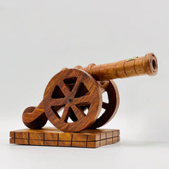 Wooden Handicraft Catapult