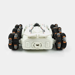 2.4G RC 6 Wheels Stunt Car