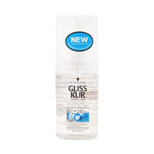 SCHARZKOPF GLISS KUR HAIR SERUM PURIFY AND PROTECT 70 ML