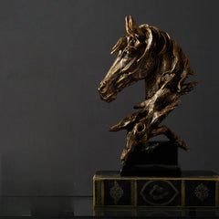 Horse Statue Sculpture