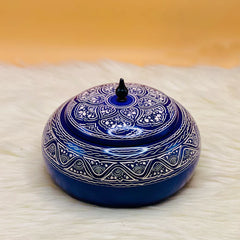 Delicate Naqshi Art Jewellery Box