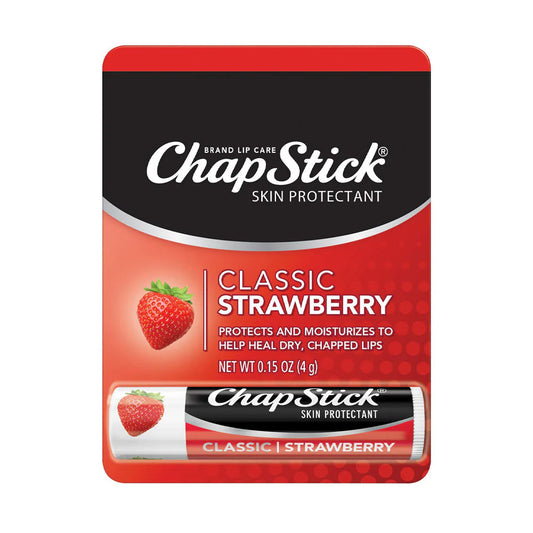 CHAP STICK CLASSIC STRAWBERRY