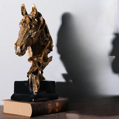 Horse Statue Sculpture