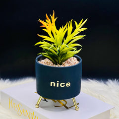 Tripod Stand Pot Planter