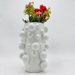 Ceramic Bubble Vase