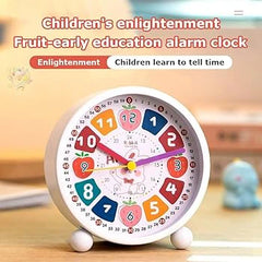 Colorful Alarm Clock