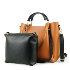 2 In 1 Ladies Tote Bag 8850-2