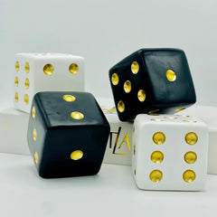 Dice Piece Decor