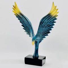 Phoenix Eagle Wings Sculpture