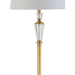 Floor Lamp With Metal Stand